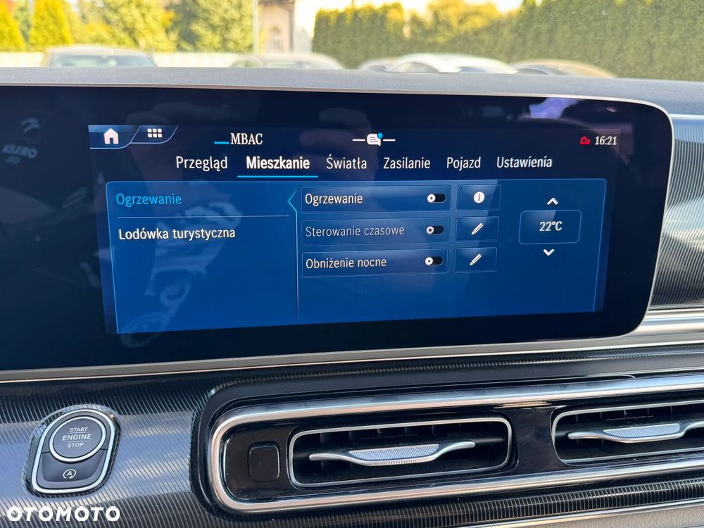 Mercedes-Benz Klasa V 250 d 4-Matic 9G-Tronic Exclusive (d³ugi) - 35