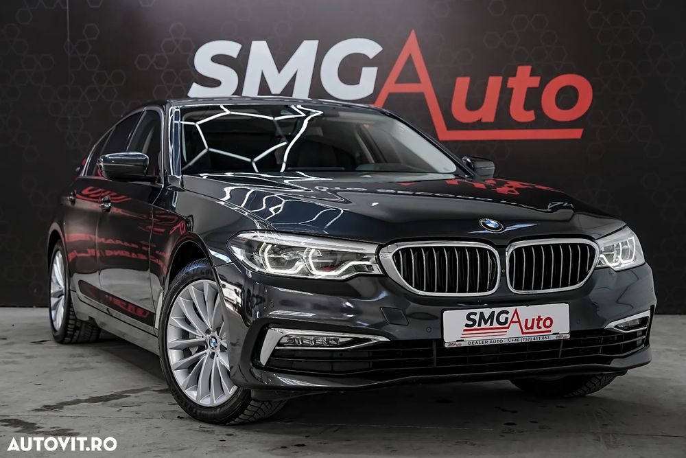 BMW Seria 5 530e AT PHEV - 1