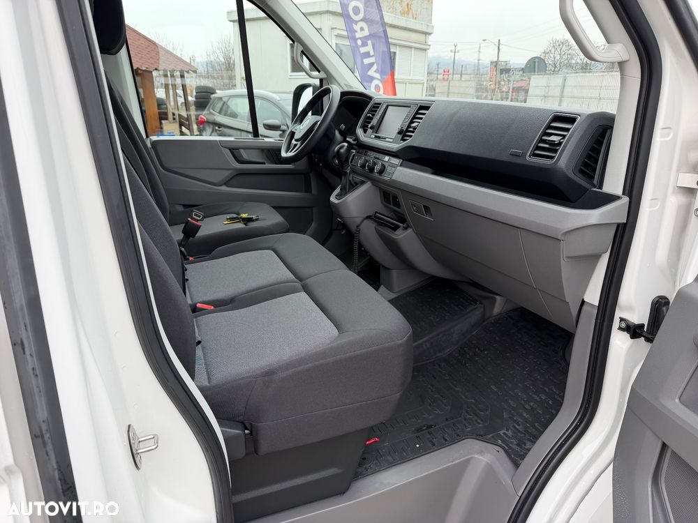 Volkswagen Crafter - 4