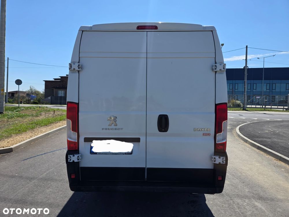Peugeot Boxer - 7