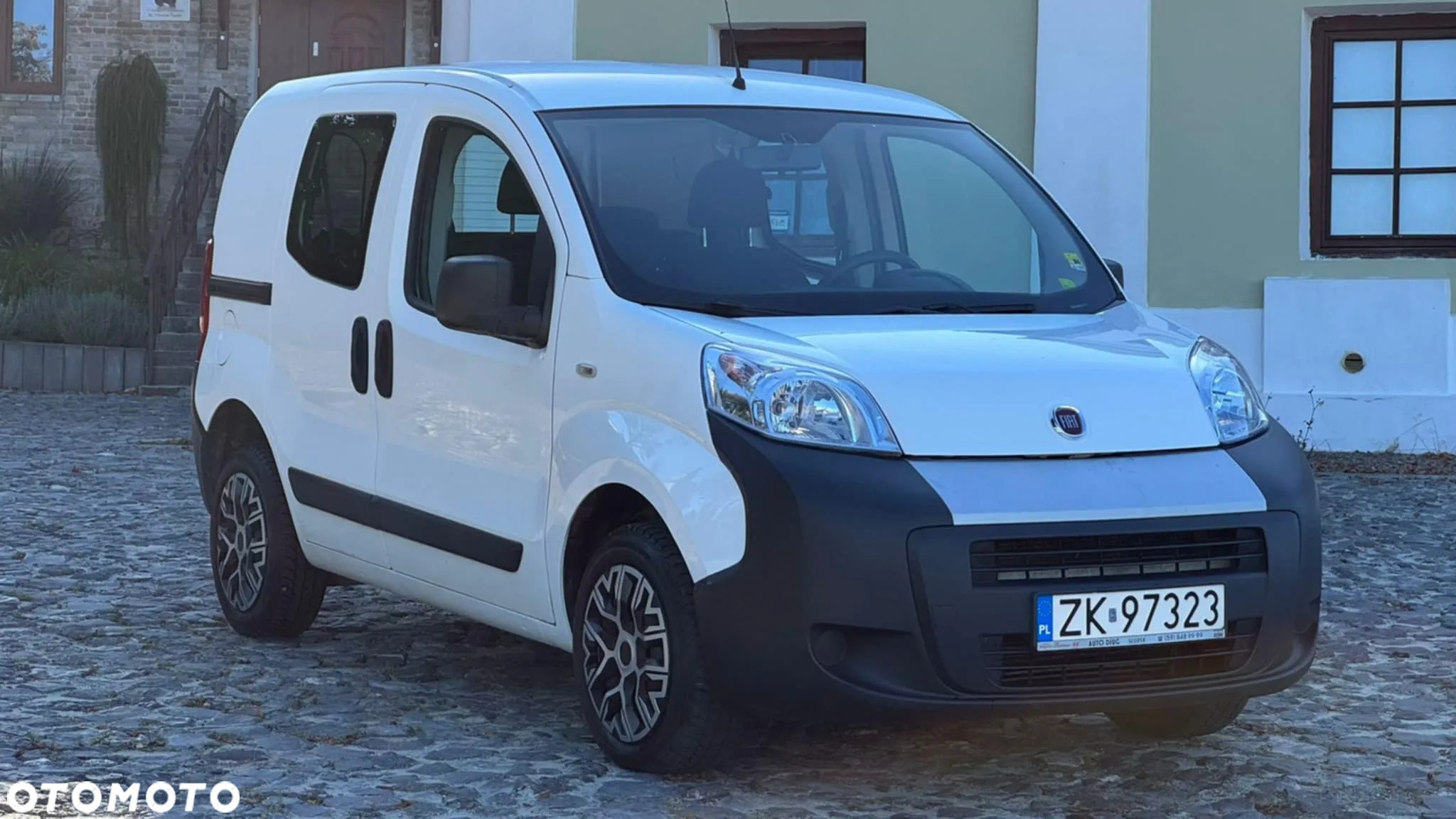 Fiat Fiorino - 12