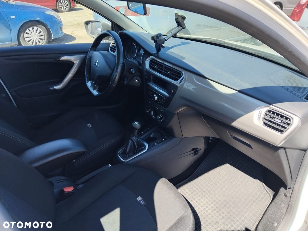 Citroën C-Elysée 1.6 VTi Exclusive - 7