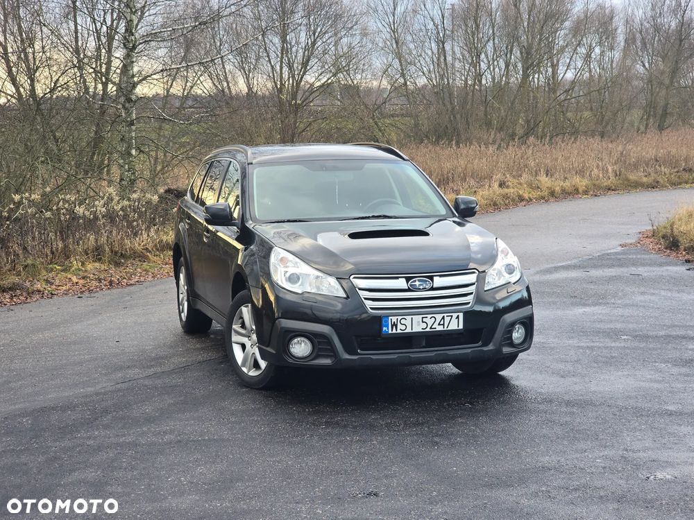 Subaru Outback - 5