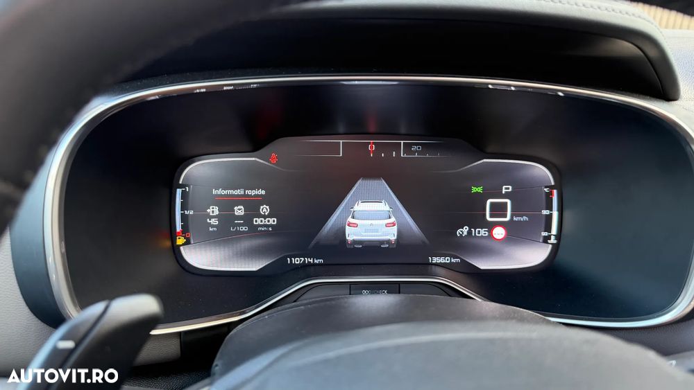 Citroën C5 Aircross 2.0 BlueHDi S&S EAT8 Feel - 26