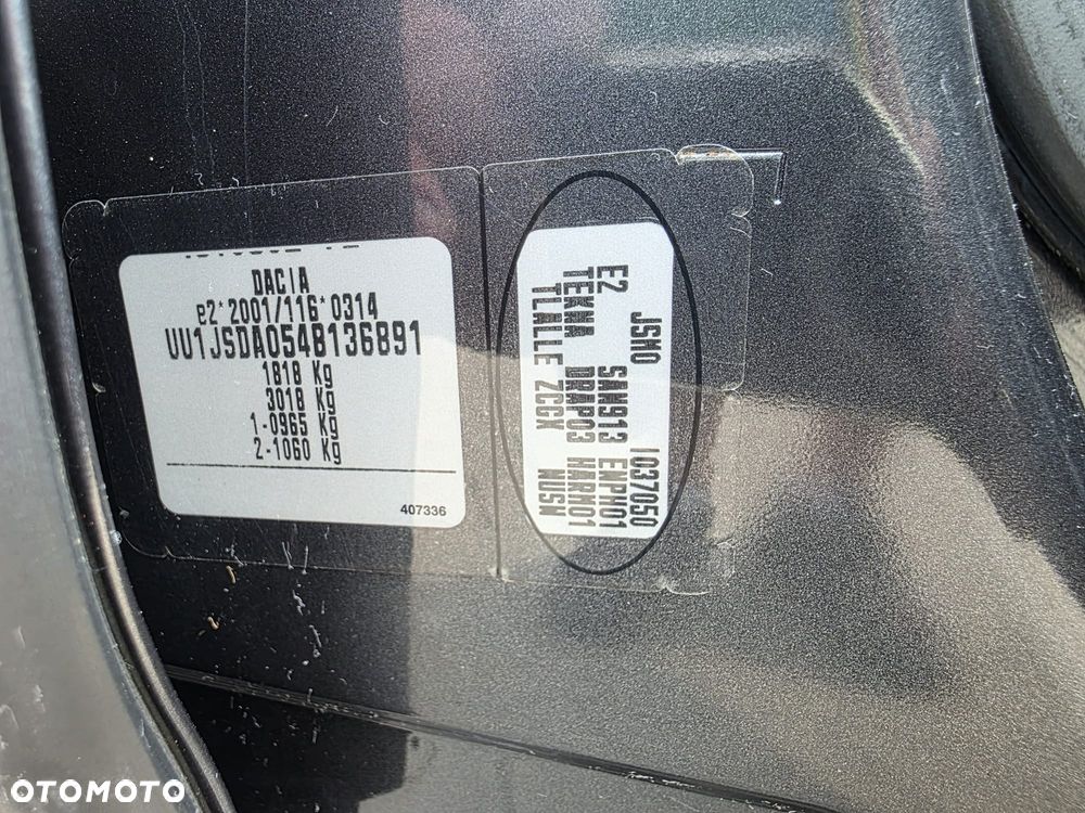 Dacia Lodgy 1.2 TCe Laureate - 26