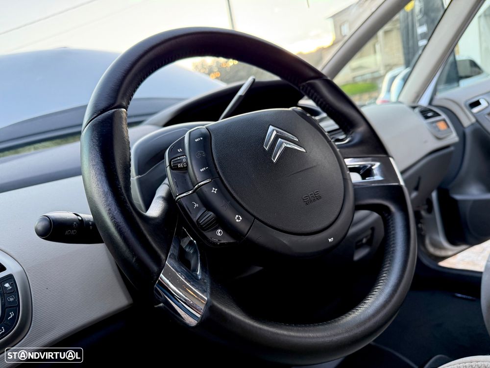 Citroën C4 Grand Picasso 1.6 HDi Confort CMP6 Airdream - 40