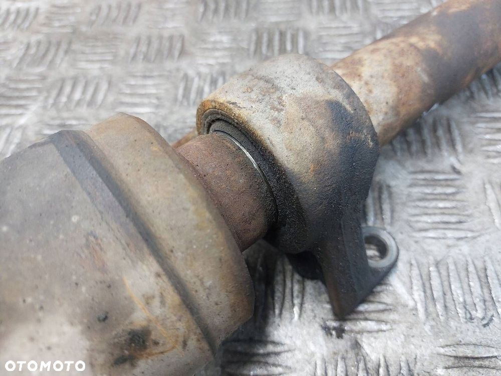 PÓŁOŚ LEWY PRZÓD LEWA DŁUGA MANUAL 5 BIEGÓW HONDA ACCORD VI 1.8 16V - 5