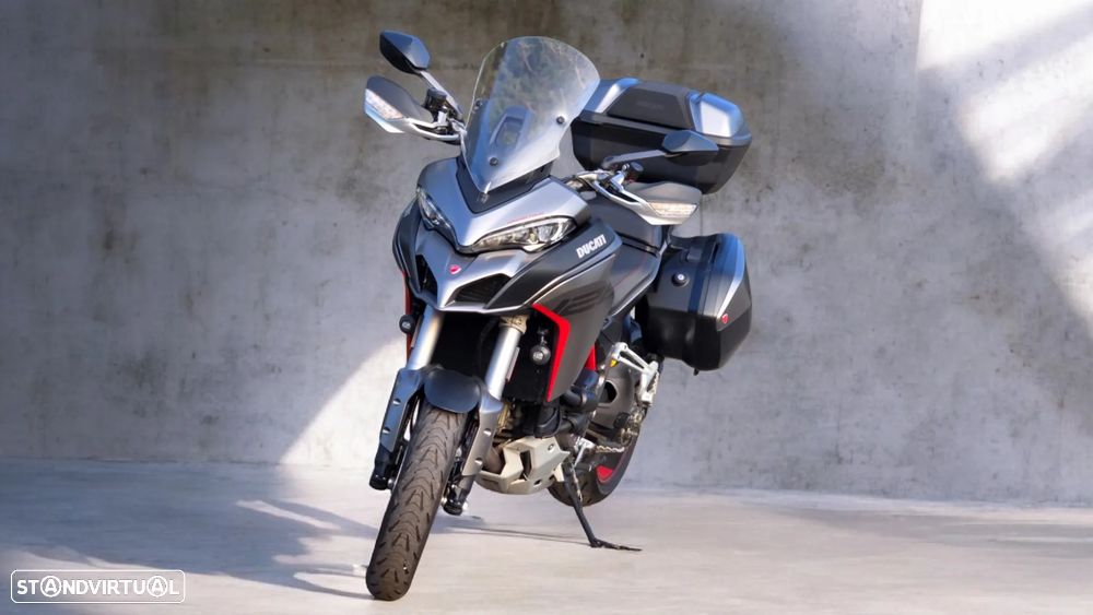 Ducati Multistrada S 1260 GT - 3