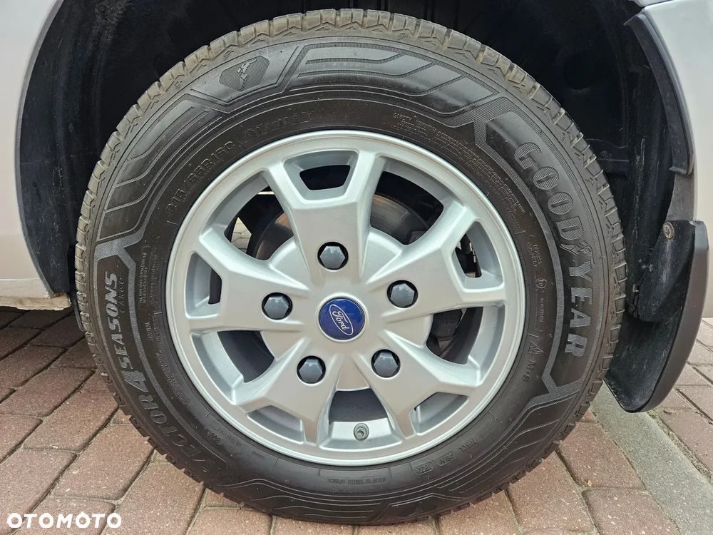 Ford Transit Custom - 24
