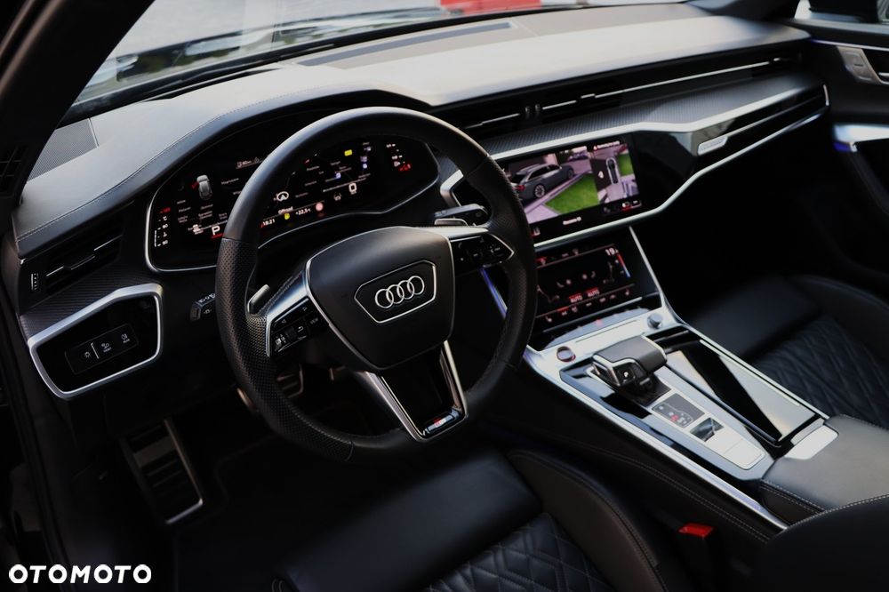 Audi S6 Avant - 18