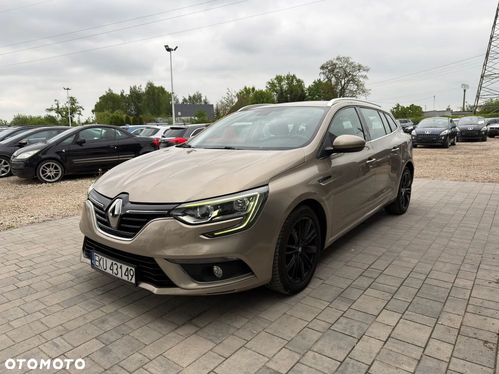 Renault Megane 1.5 Blue dCi Business - 7