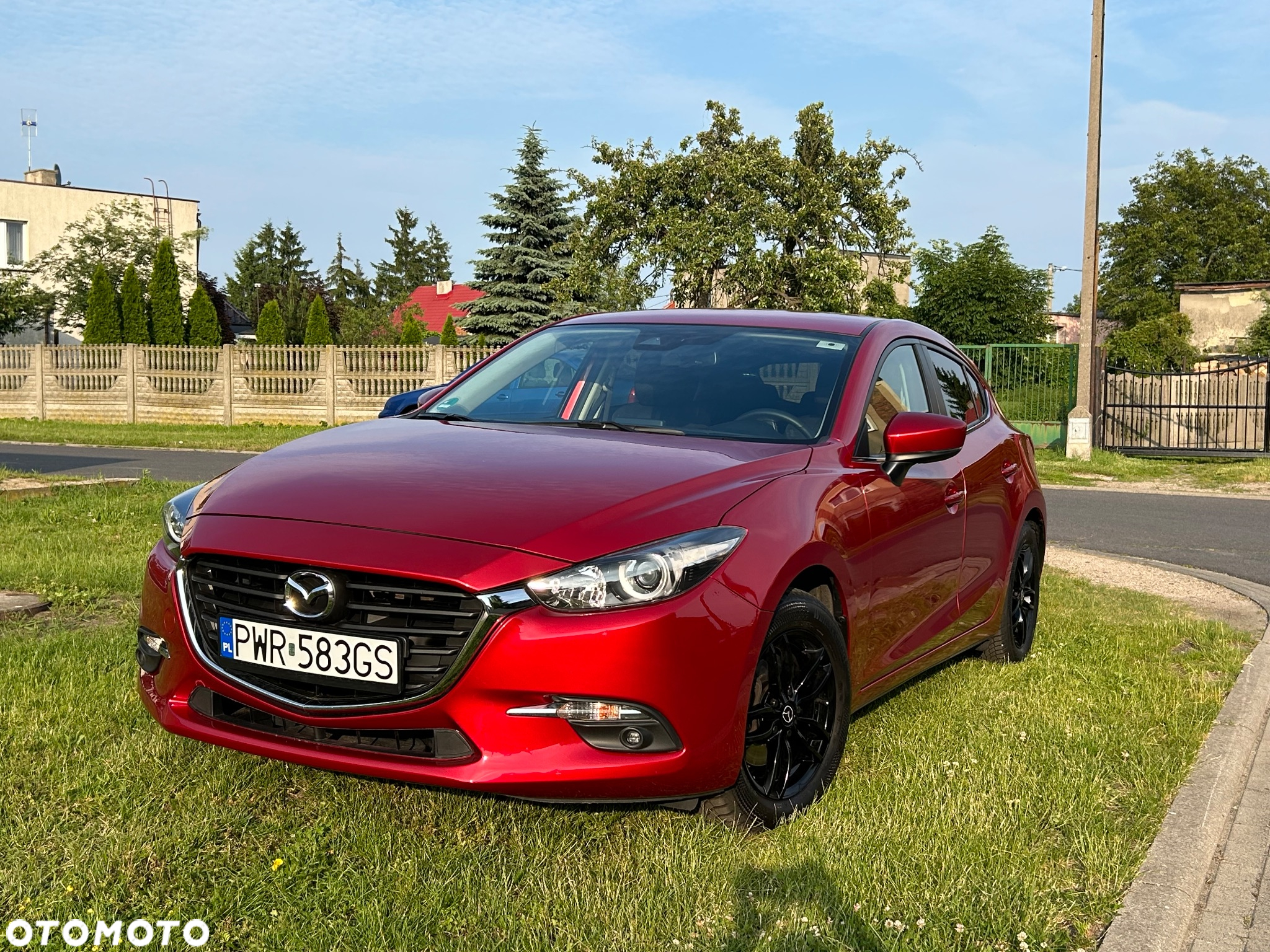 Mazda 3 SKYACTIV-G 120 Exclusive-Line - 3
