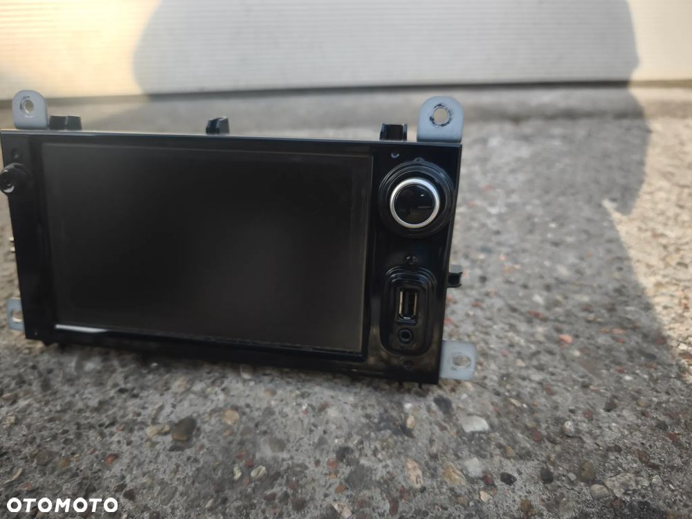 Wyświetlacz radio Renault Master III IV 281159236r 2018- - 3