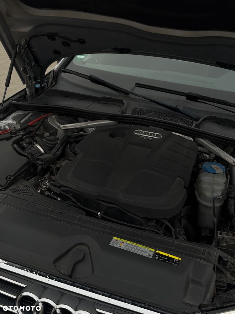 Audi A4 Avant 2.0 TDI S tronic sport - 12