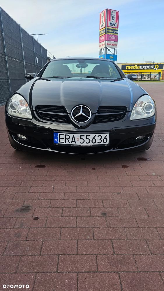 Mercedes-Benz SLK - 9
