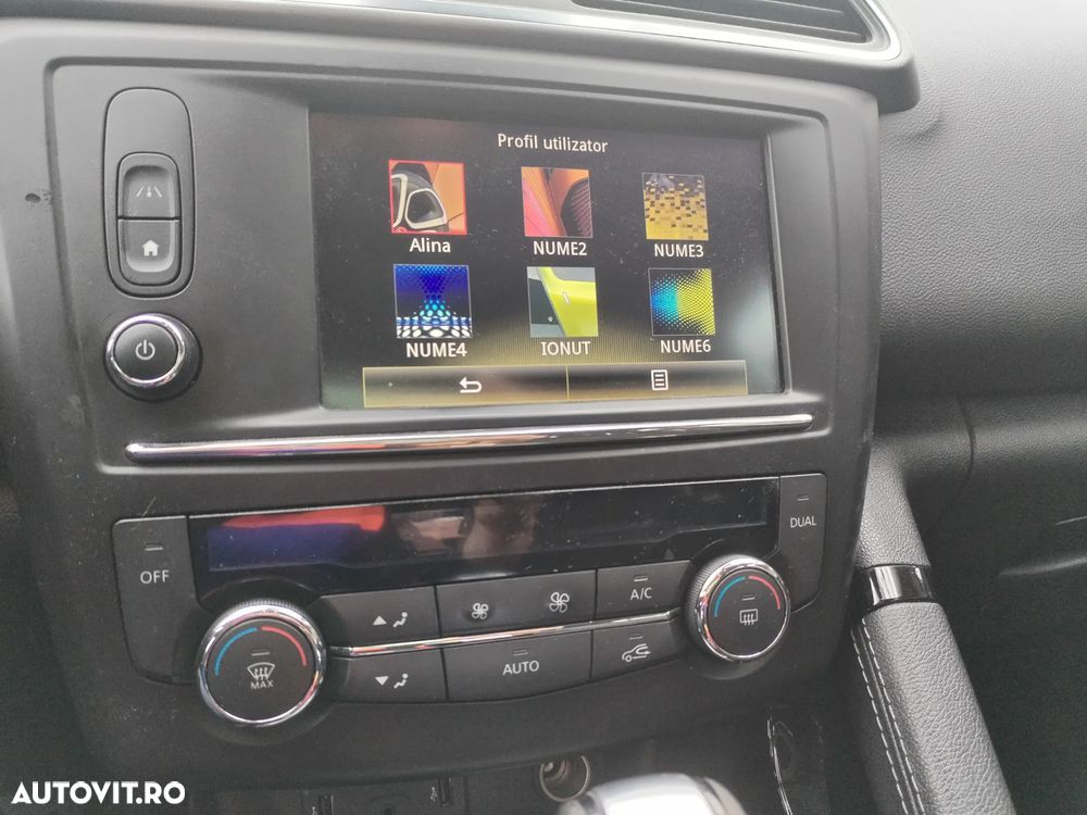 Renault Kadjar 1.5 DCI EDC Zen - 8