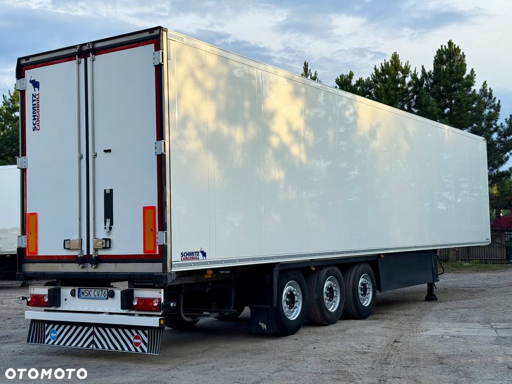 Schmitz Cargobull SKO 24/THERMO KING - 6