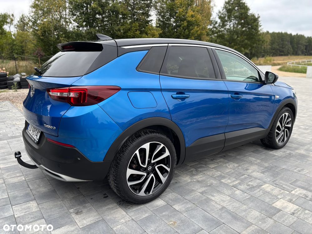 Opel Grandland X 1.6 D Start/Stop Ultimate - 5