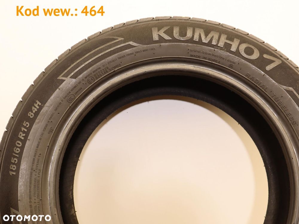 Kumho Ecowing ES01 - 185/60 R15 - 4