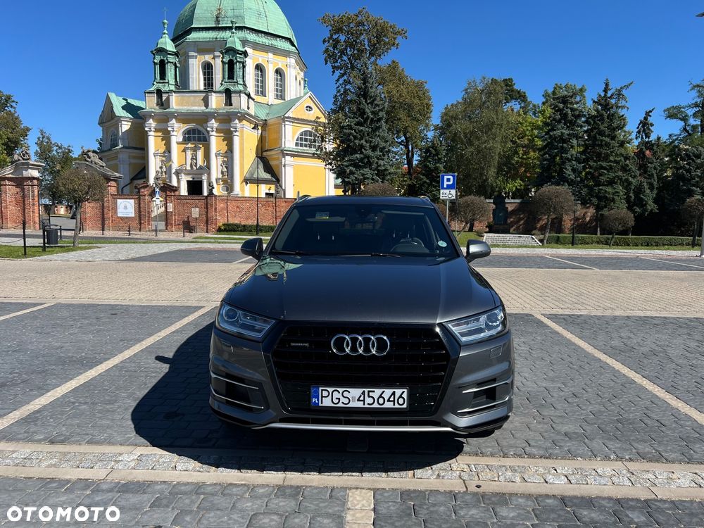 Audi Q7 3.0 TDI Quattro Tiptronic - 4
