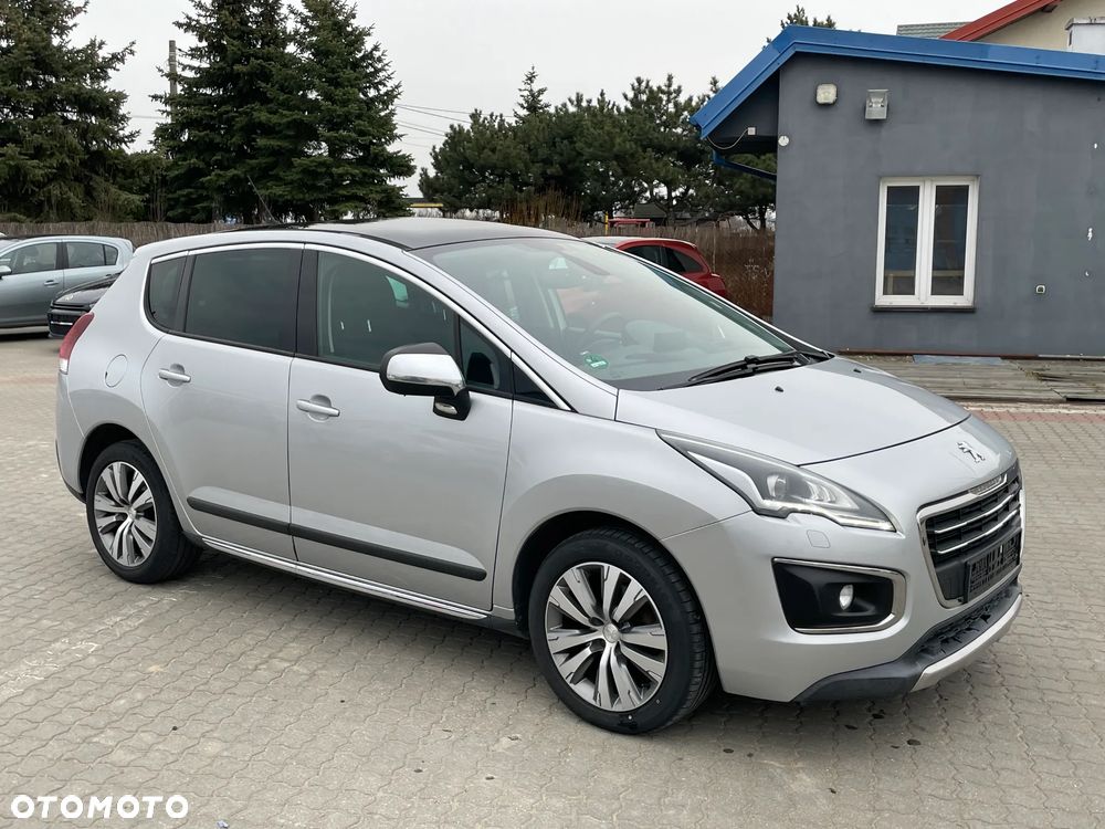 Peugeot 3008 HDi FAP 150 Platinum - 13