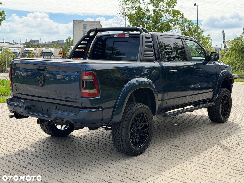 RAM 1500 5.7 Crew Cab Shortbed Laramie Sport Full - 14