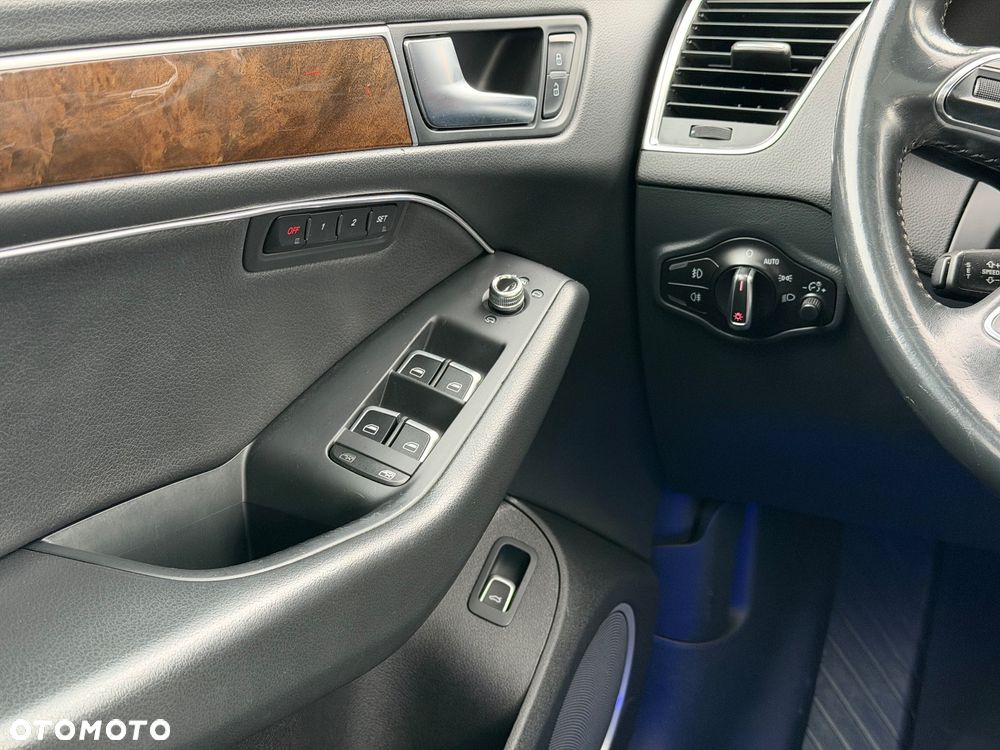 Audi Q5 2.0 TFSI Quattro Tiptronic - 31