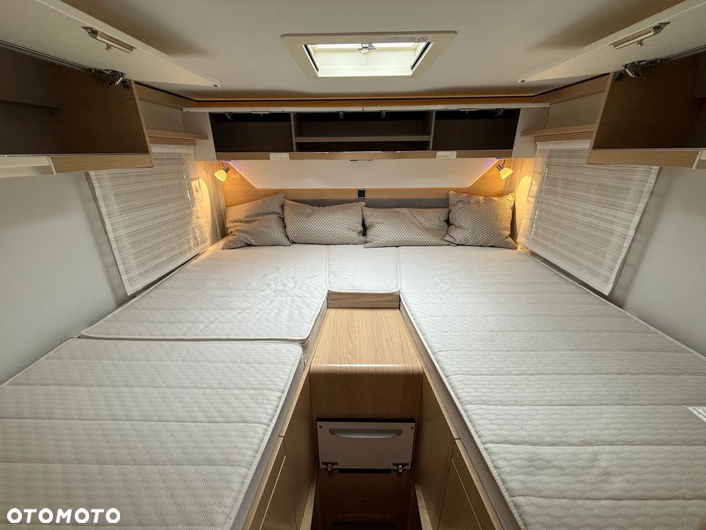 Hymer-Eriba B-MC I 680 AUTOMAT 170KM FV23% WCC - 25