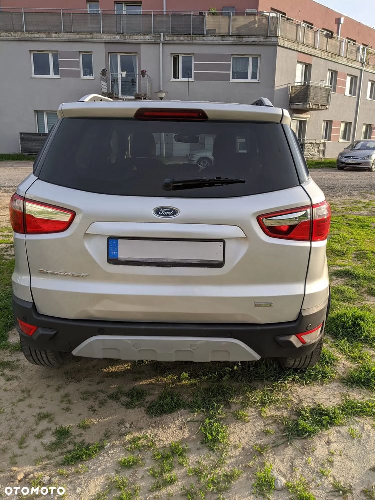 Ford EcoSport 1.0 EcoBoost TITANIUM - 7