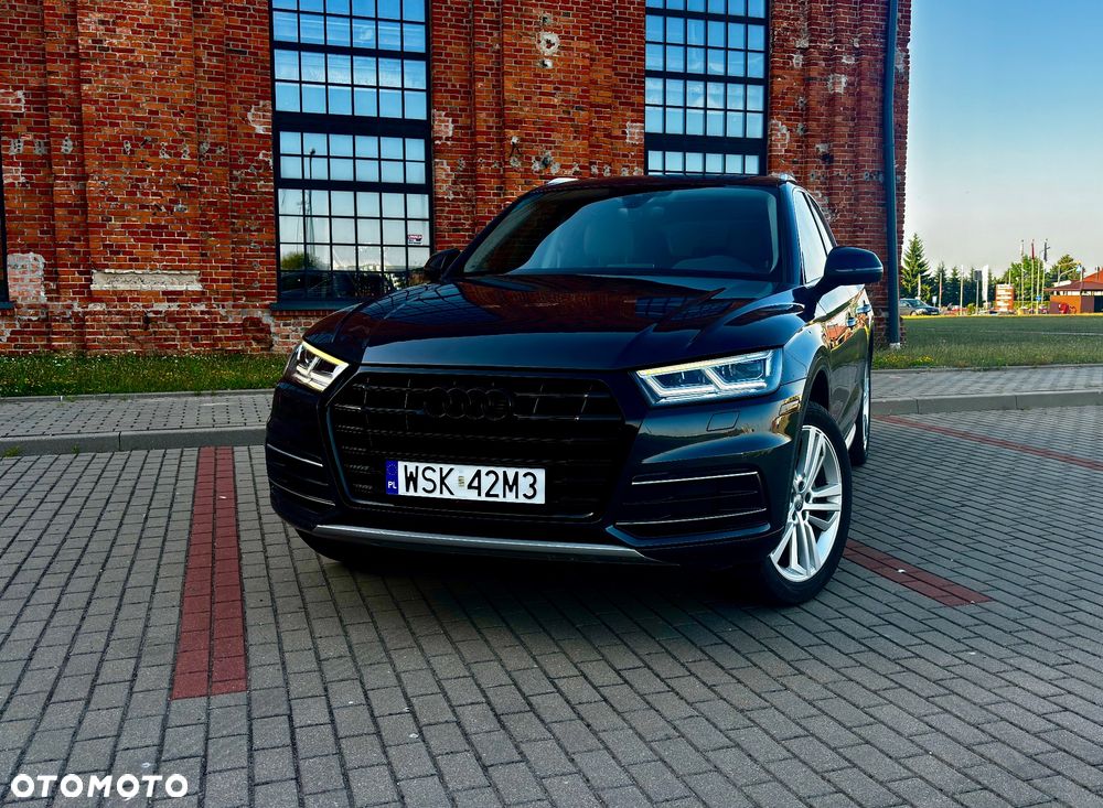 Audi Q5 2.0 TFSI Quattro S tronic sport - 21