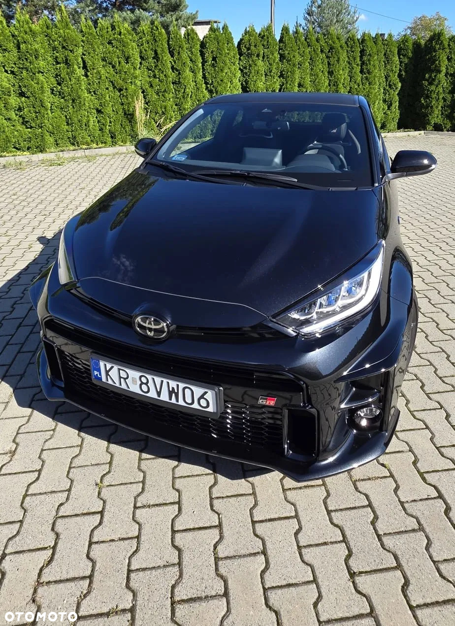 Toyota Yaris GR 1.6 Dynamic - 3
