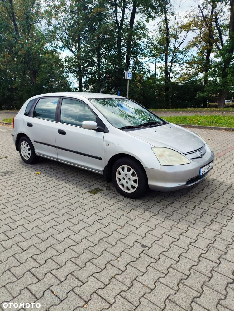 Honda Civic 1.4i LS - 2