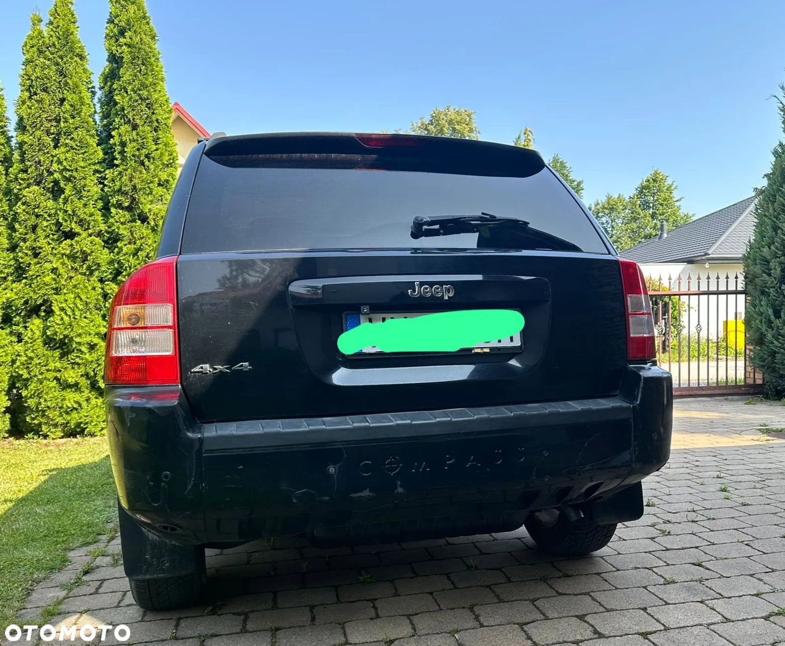 Jeep Compass 2.4 Limited CVT2 - 9