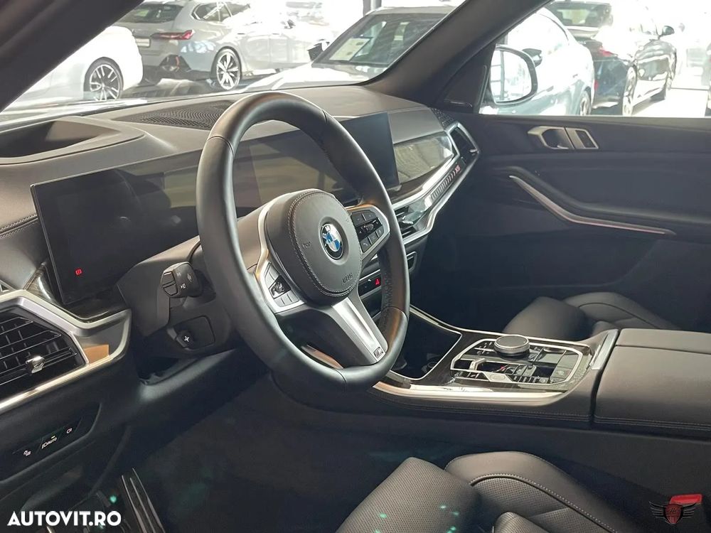 BMW X5 xDrive30d - 6