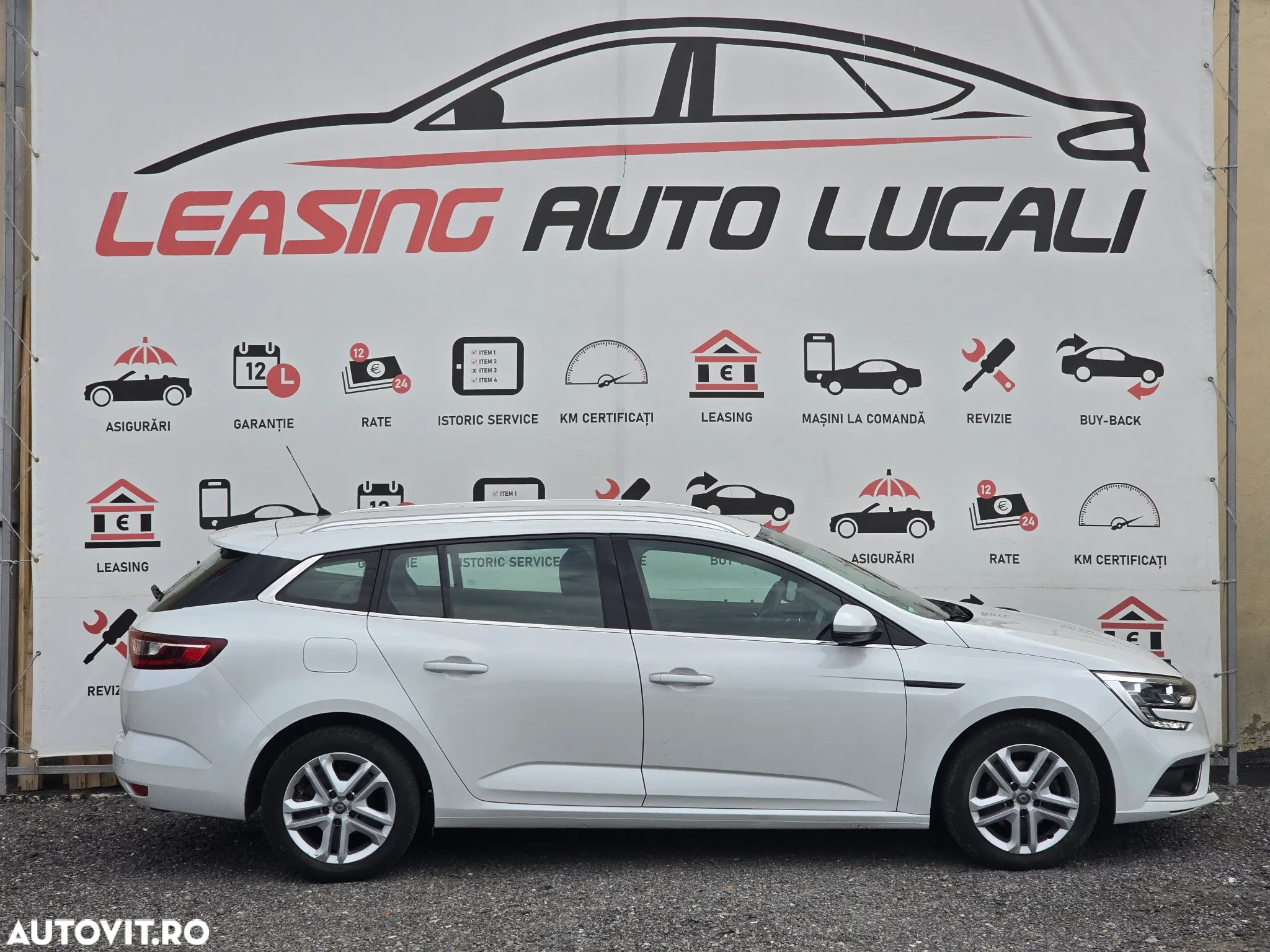 Renault Megane BLUE dCi Intens - 5