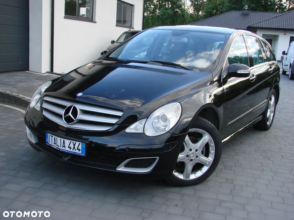Mercedes-Benz Klasa R - 2