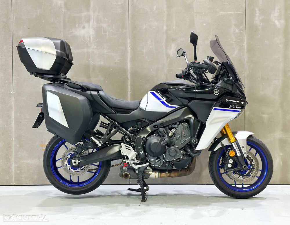 Yamaha Tracer 9 GT + - 9