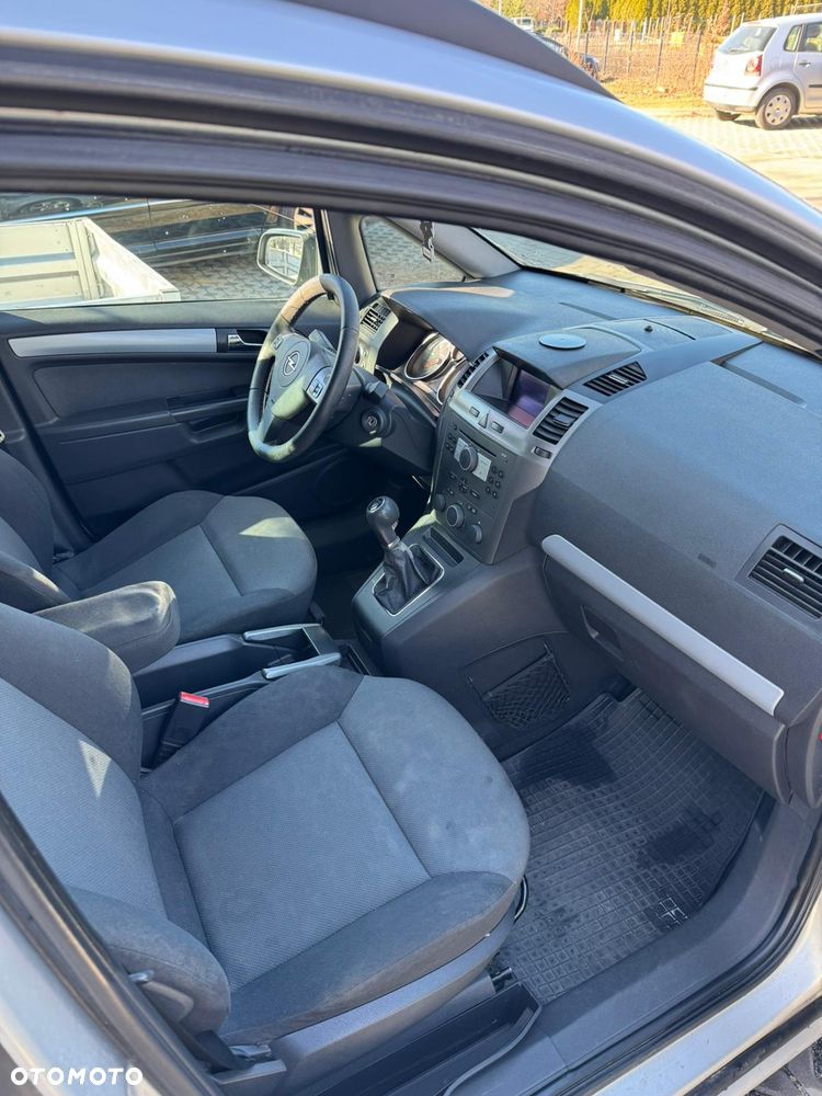 Opel Zafira 1.9 CDTI Elegance - 7