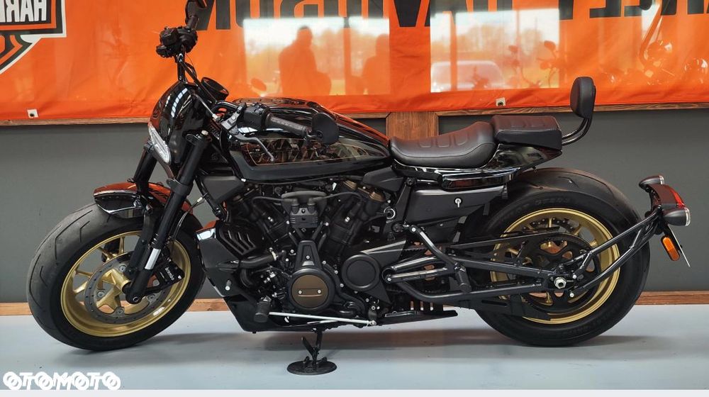 Harley-Davidson Sportster - 3