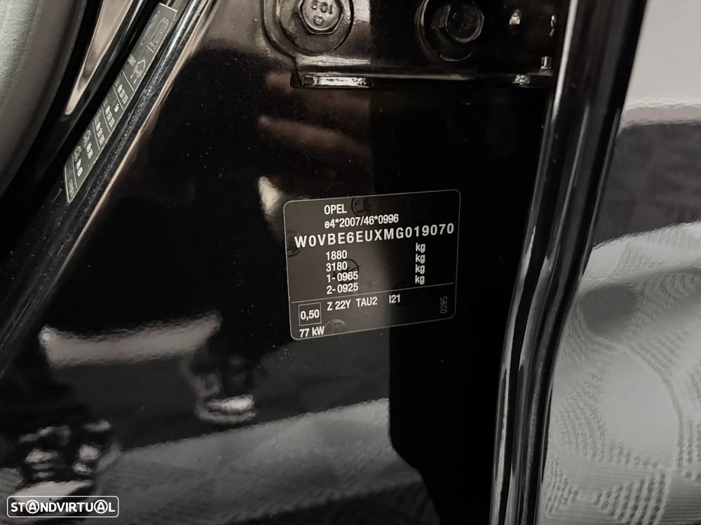 Opel Astra 1.5 D Elegance - 6