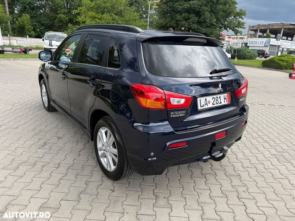 Mitsubishi ASX 1.8 DI-D 2WD Edition - 4