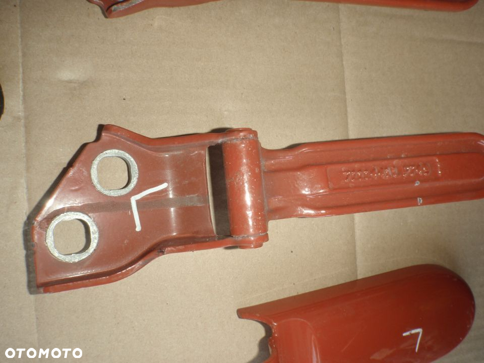 zamek linka z tylna klapa mini cooper cabrio cabriolet r50 r51 r52 r53 - 15