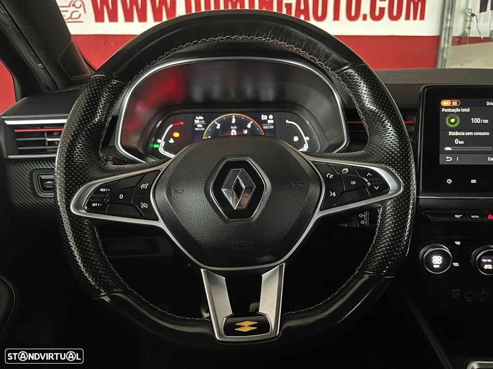 Renault Clio 1.5 Blue dCi RS Line - 16