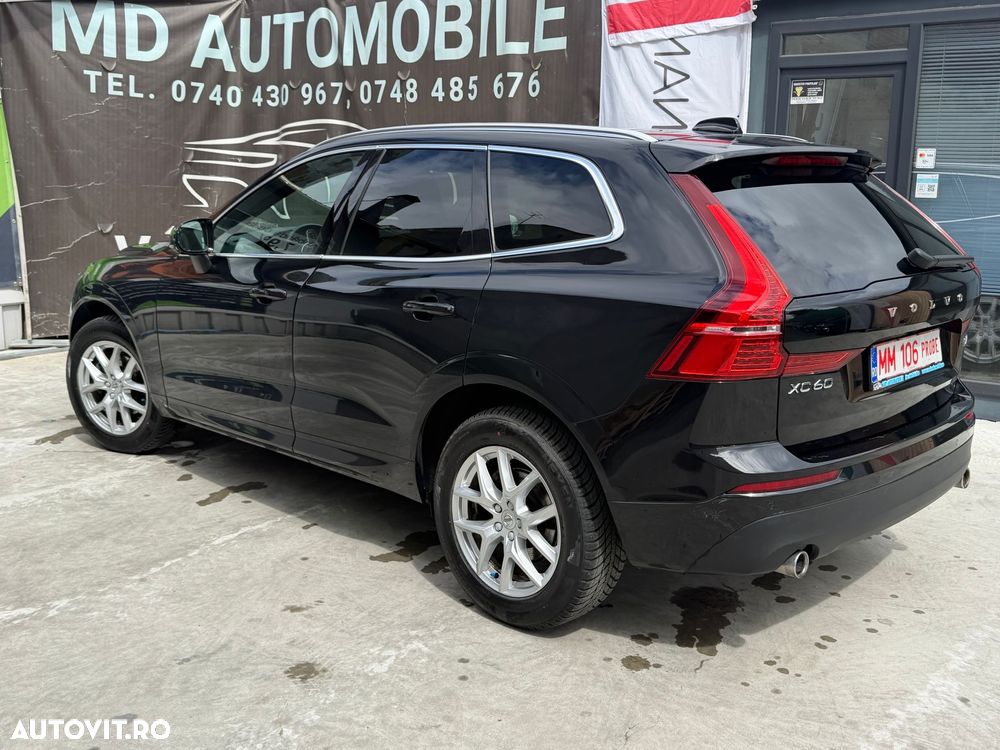 Volvo XC 60 D4 AWD Momentum - 25