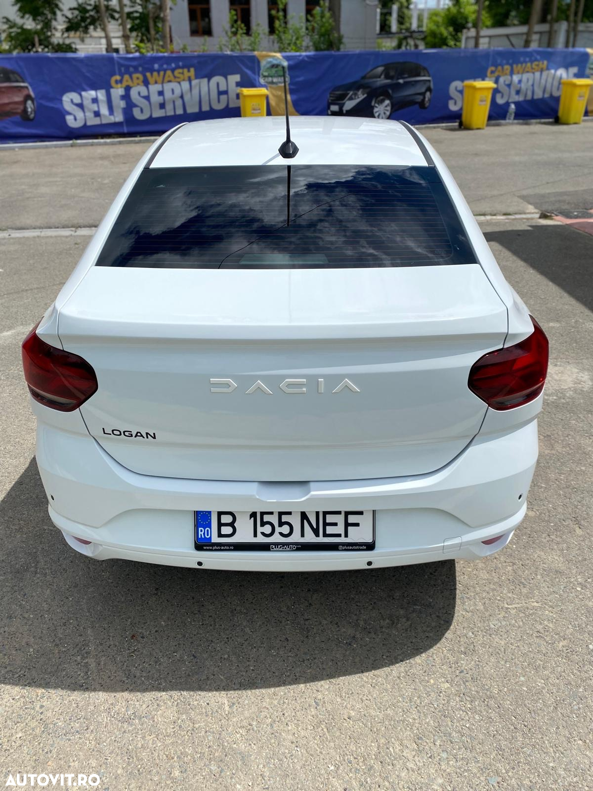 Dacia Logan ECO-G 100 Essential - 5