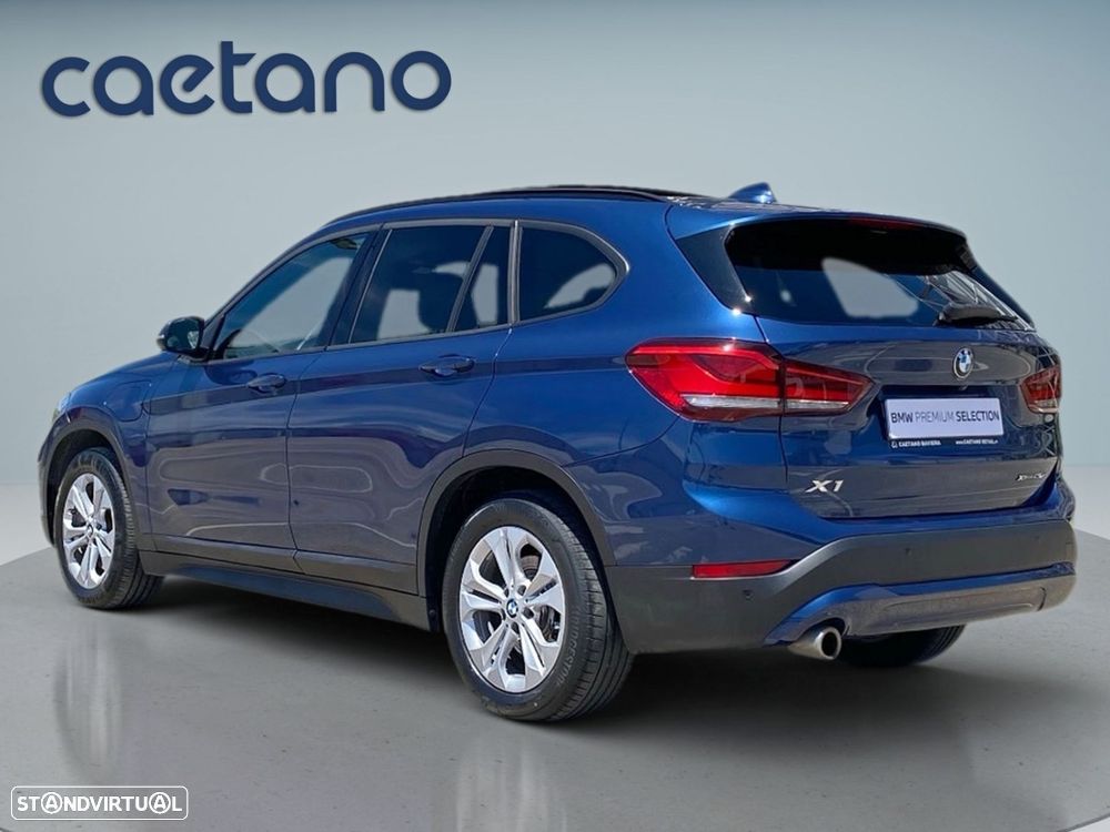 BMW X1 25 e xDrive - 27