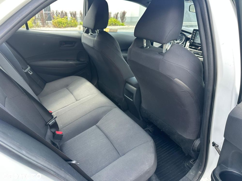 Toyota Corolla - 7