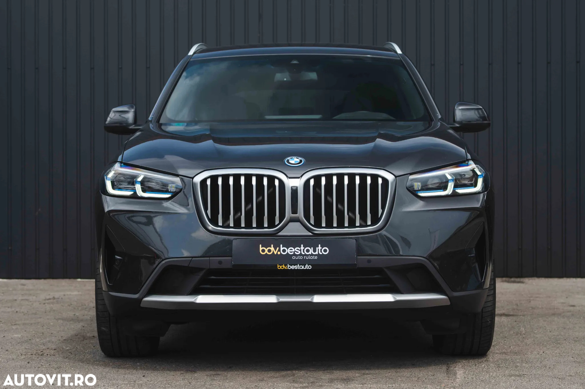 BMW X3 xDrive30e AT PHEV - 2