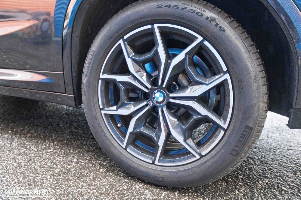 BMW X4 20 d xDrive Auto - 15