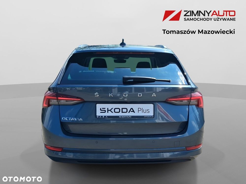 Skoda Octavia - 7